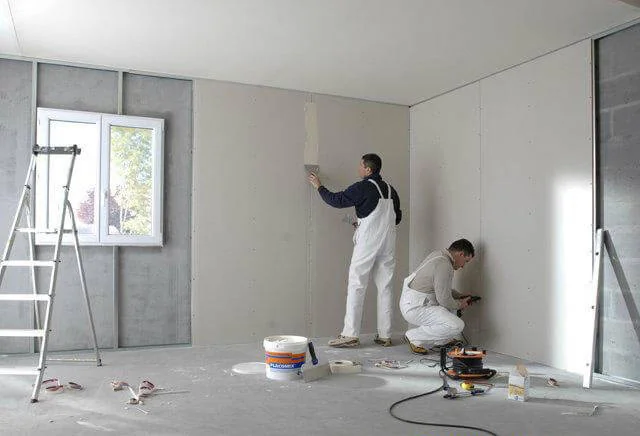 Aménagement intérieur présenté sur le site ALP Construction