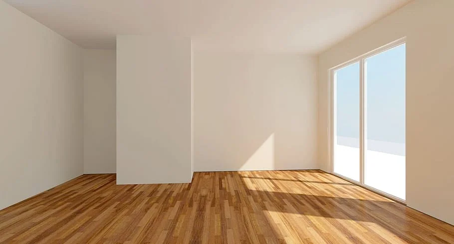Intérieur présenté sur le site ALP Construction